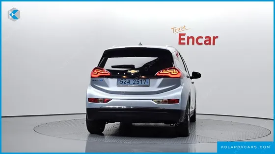 CHEVROLET (GM DAEWOO) BOLT EV EV PREMIER
