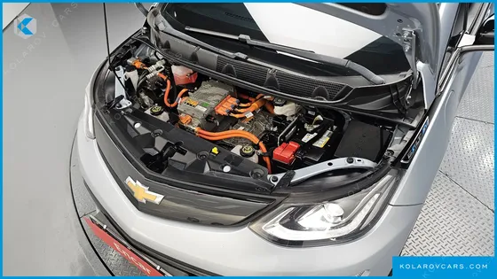 CHEVROLET (GM DAEWOO) BOLT EV EV PREMIER