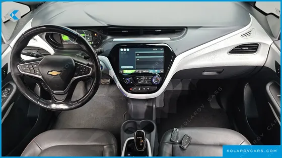 CHEVROLET (GM DAEWOO) BOLT EV EV PREMIER