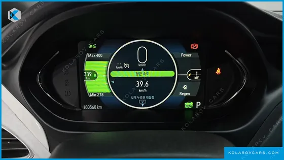 CHEVROLET (GM DAEWOO) BOLT EV EV PREMIER