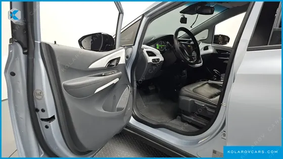 CHEVROLET (GM DAEWOO) BOLT EV EV PREMIER