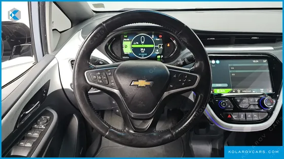 CHEVROLET (GM DAEWOO) BOLT EV EV PREMIER