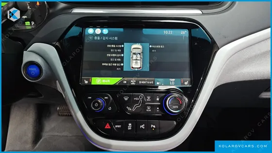 CHEVROLET (GM DAEWOO) BOLT EV EV PREMIER