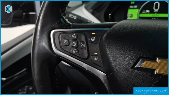 CHEVROLET (GM DAEWOO) BOLT EV EV PREMIER