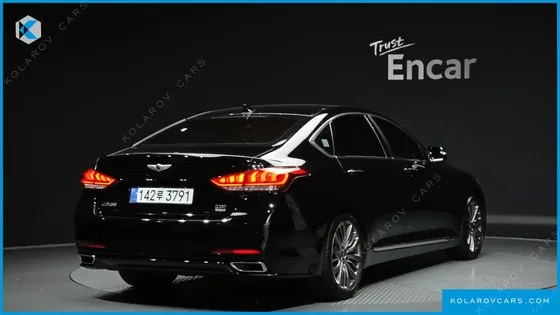 HYUNDAI GENESIS G380 PRESTIGE AWD