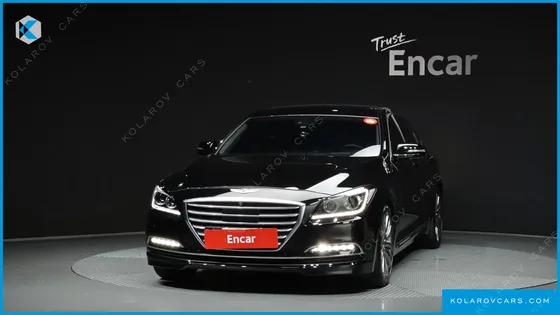 HYUNDAI GENESIS G380 PRESTIGE AWD