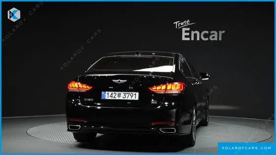 HYUNDAI GENESIS G380 PRESTIGE AWD