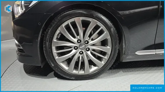 HYUNDAI GENESIS G380 PRESTIGE AWD