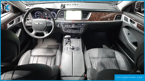 HYUNDAI GENESIS G380 PRESTIGE AWD