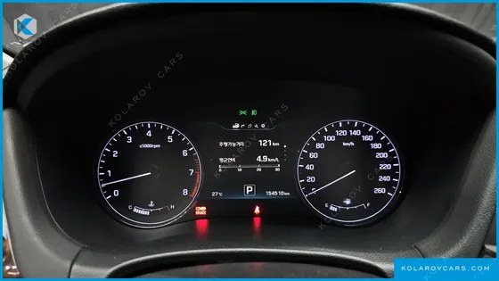 HYUNDAI GENESIS G380 PRESTIGE AWD