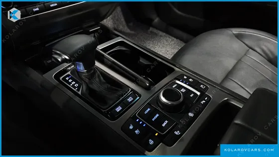 HYUNDAI GENESIS G380 PRESTIGE AWD
