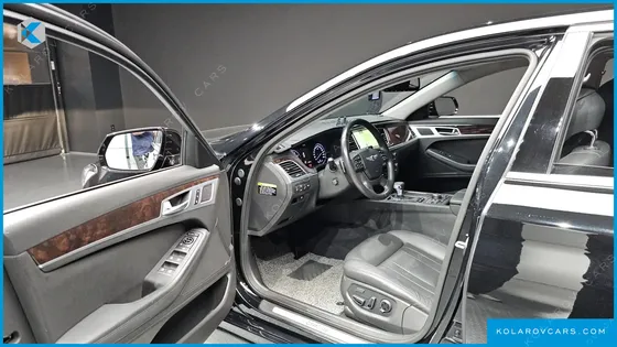 HYUNDAI GENESIS G380 PRESTIGE AWD