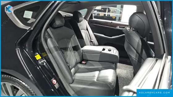 HYUNDAI GENESIS G380 PRESTIGE AWD