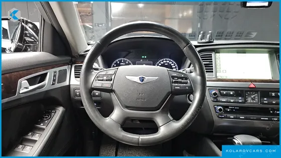 HYUNDAI GENESIS G380 PRESTIGE AWD