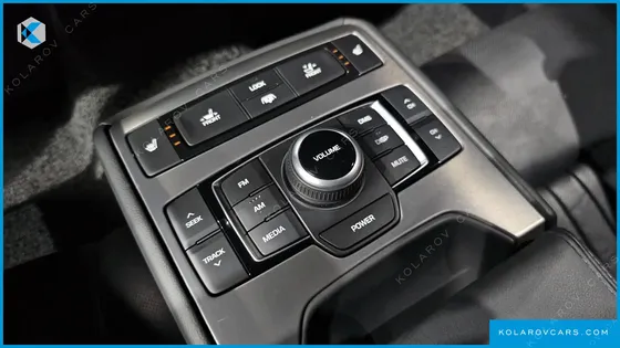 HYUNDAI GENESIS G380 PRESTIGE AWD