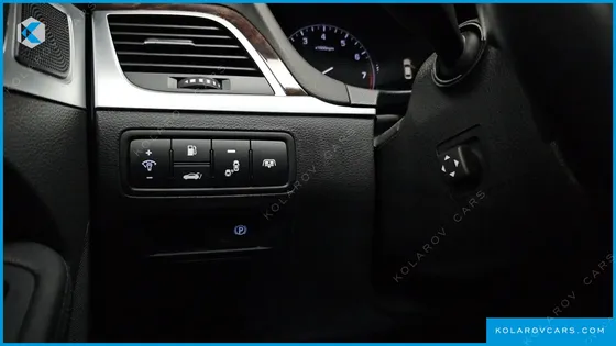 HYUNDAI GENESIS G380 PRESTIGE AWD