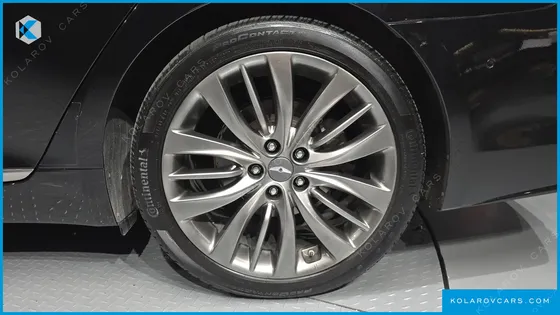 HYUNDAI GENESIS G380 PRESTIGE AWD