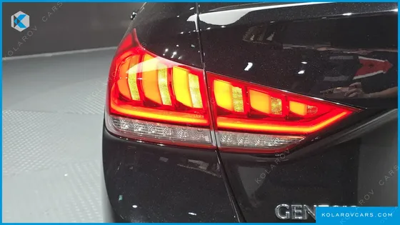 HYUNDAI GENESIS G380 PRESTIGE AWD