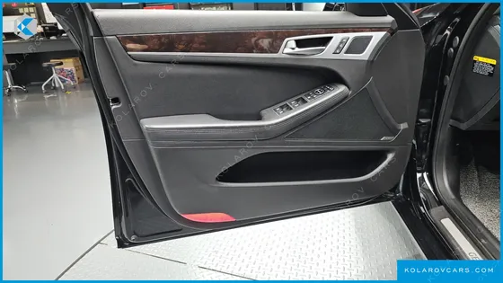HYUNDAI GENESIS G380 PRESTIGE AWD
