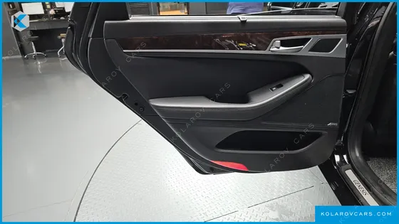 HYUNDAI GENESIS G380 PRESTIGE AWD