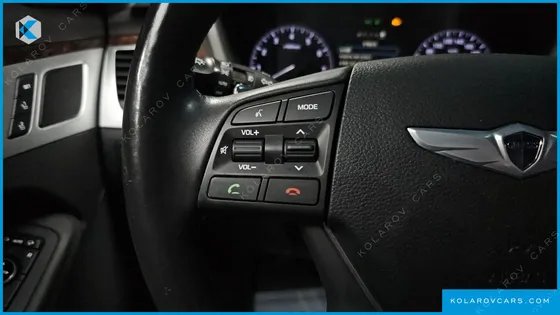 HYUNDAI GENESIS G380 PRESTIGE AWD