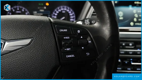 HYUNDAI GENESIS G380 PRESTIGE AWD