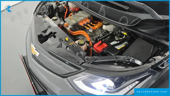 CHEVROLET (GM DAEWOO) BOLT EV EV PREMIER