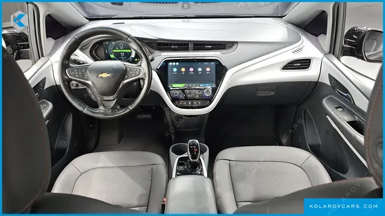 CHEVROLET (GM DAEWOO) BOLT EV EV PREMIER