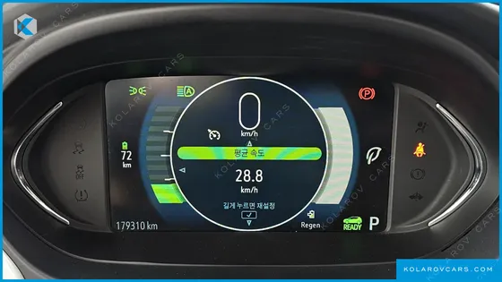 CHEVROLET (GM DAEWOO) BOLT EV EV PREMIER