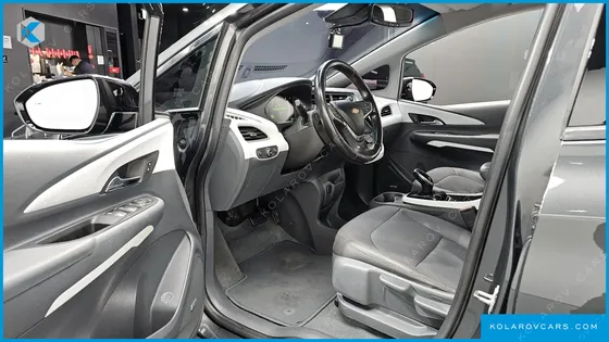 CHEVROLET (GM DAEWOO) BOLT EV EV PREMIER