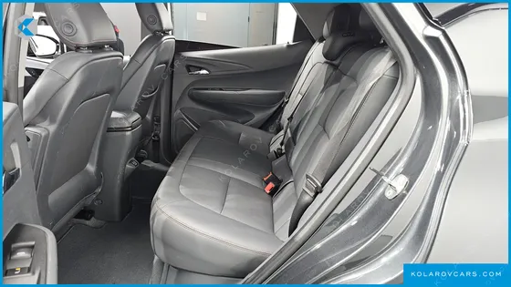 CHEVROLET (GM DAEWOO) BOLT EV EV PREMIER