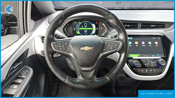 CHEVROLET (GM DAEWOO) BOLT EV EV PREMIER