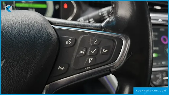 CHEVROLET (GM DAEWOO) BOLT EV EV PREMIER
