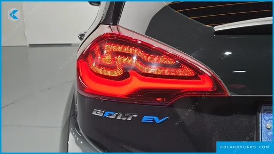 CHEVROLET (GM DAEWOO) BOLT EV EV PREMIER