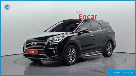 HYUNDAI MAXCRUISE DIESEL 2.2 4WD