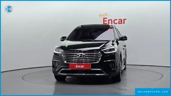 HYUNDAI MAXCRUISE DIESEL 2.2 4WD