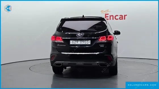 HYUNDAI MAXCRUISE DIESEL 2.2 4WD