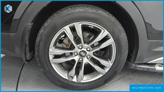 HYUNDAI MAXCRUISE DIESEL 2.2 4WD