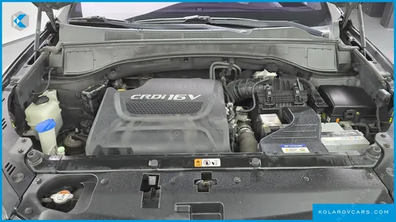 HYUNDAI MAXCRUISE DIESEL 2.2 4WD