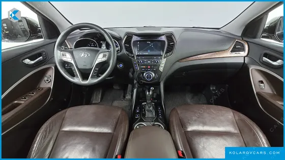 HYUNDAI MAXCRUISE DIESEL 2.2 4WD