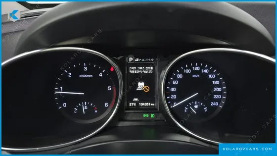 HYUNDAI MAXCRUISE DIESEL 2.2 4WD