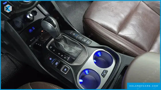 HYUNDAI MAXCRUISE DIESEL 2.2 4WD