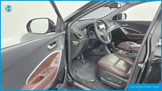 HYUNDAI MAXCRUISE DIESEL 2.2 4WD