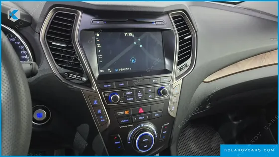HYUNDAI MAXCRUISE DIESEL 2.2 4WD