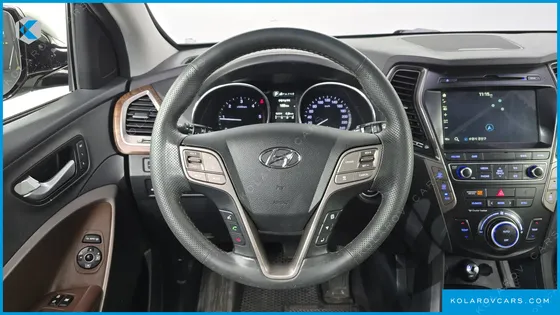 HYUNDAI MAXCRUISE DIESEL 2.2 4WD