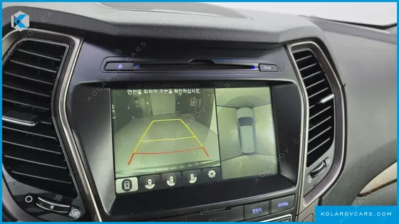 HYUNDAI MAXCRUISE DIESEL 2.2 4WD