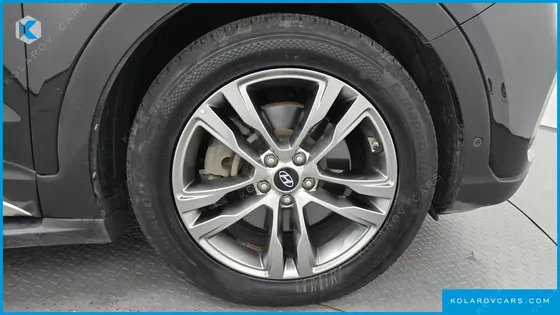 HYUNDAI MAXCRUISE DIESEL 2.2 4WD