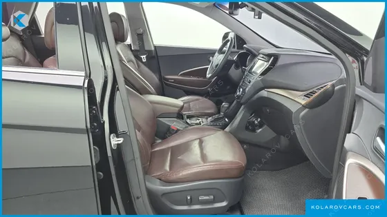HYUNDAI MAXCRUISE DIESEL 2.2 4WD