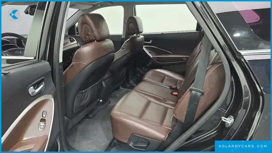 HYUNDAI MAXCRUISE DIESEL 2.2 4WD