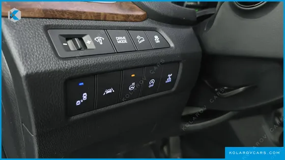 HYUNDAI MAXCRUISE DIESEL 2.2 4WD